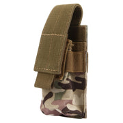 Custodia protettiva per mini torcia portatile 15x4,7x2 cm