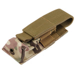 Custodia protettiva per mini torcia portatile 15x4,7x2 cm