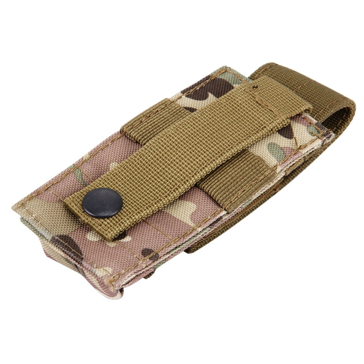 Custodia protettiva per mini torcia portatile 15x4,7x2 cm