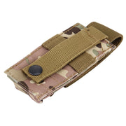 Custodia protettiva per mini torcia portatile 15x4,7x2 cm
