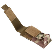 Custodia protettiva per mini torcia portatile 15x4,7x2 cm