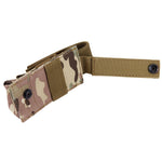 Custodia protettiva per mini torcia portatile 15x4,7x2 cm