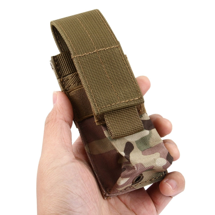 Custodia protettiva per mini torcia portatile 15x4,7x2 cm