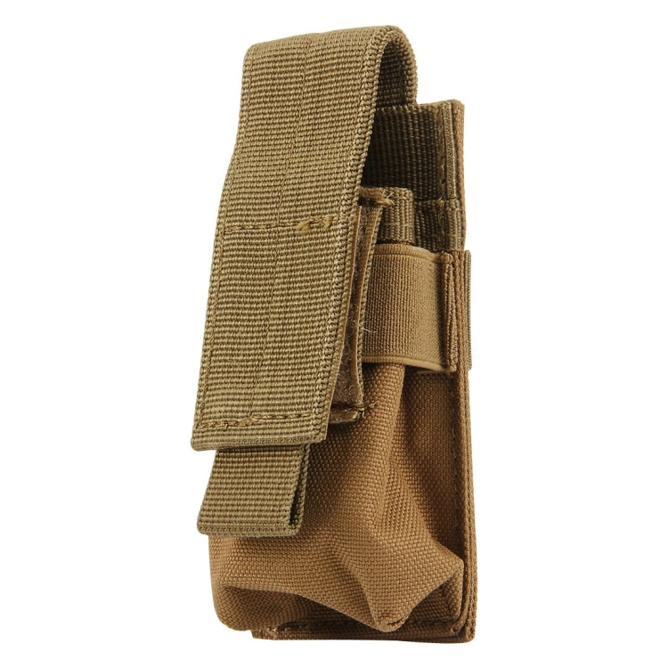 Custodia protettiva per mini torcia portatile 15x4,7x2 cm