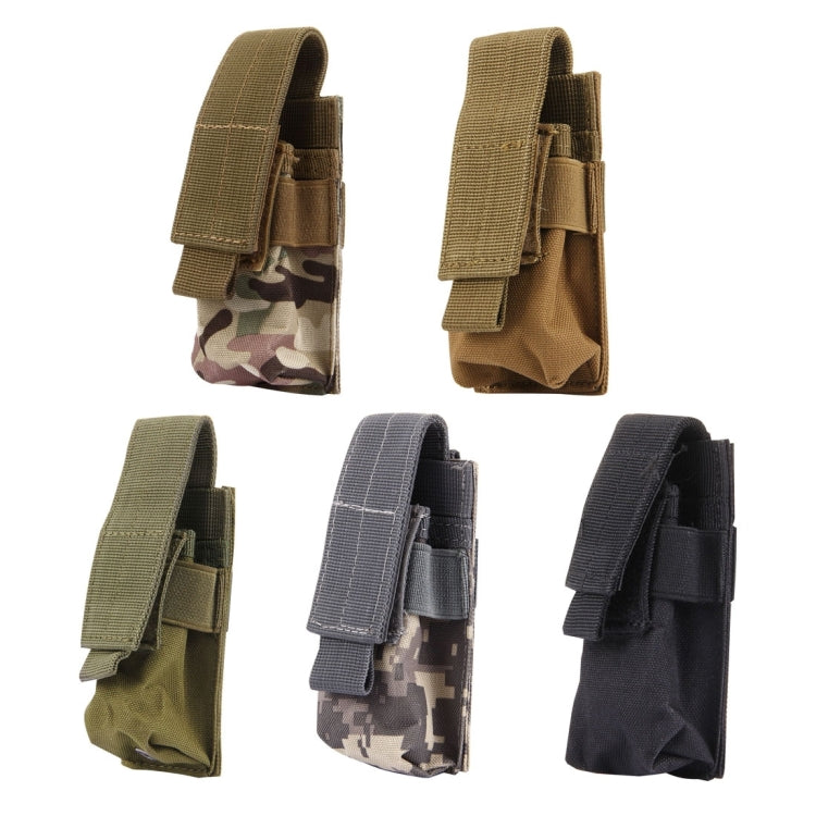 Custodia protettiva per mini torcia portatile 15x4,7x2 cm