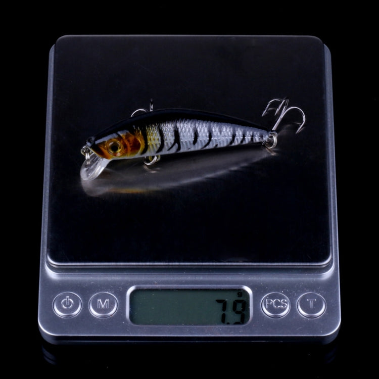 HENGJIA 5 pezzi/kit esche da pesca popolari kit esca bionica, Mix001