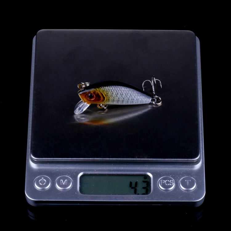 HENGJIA 5 pezzi/kit esche da pesca popolari kit esca bionica, Mix001