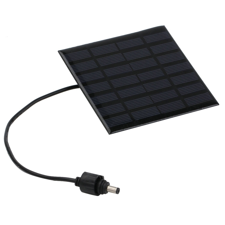 Pompa per fontana quadrata ad energia solare, RCT-602