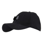 Berretto da baseball Topi per cappello da sole all'aperto con supporto per fotocamera per GoPro, SJCAM e Xiaomi Xiaoyi Sport Action Camera