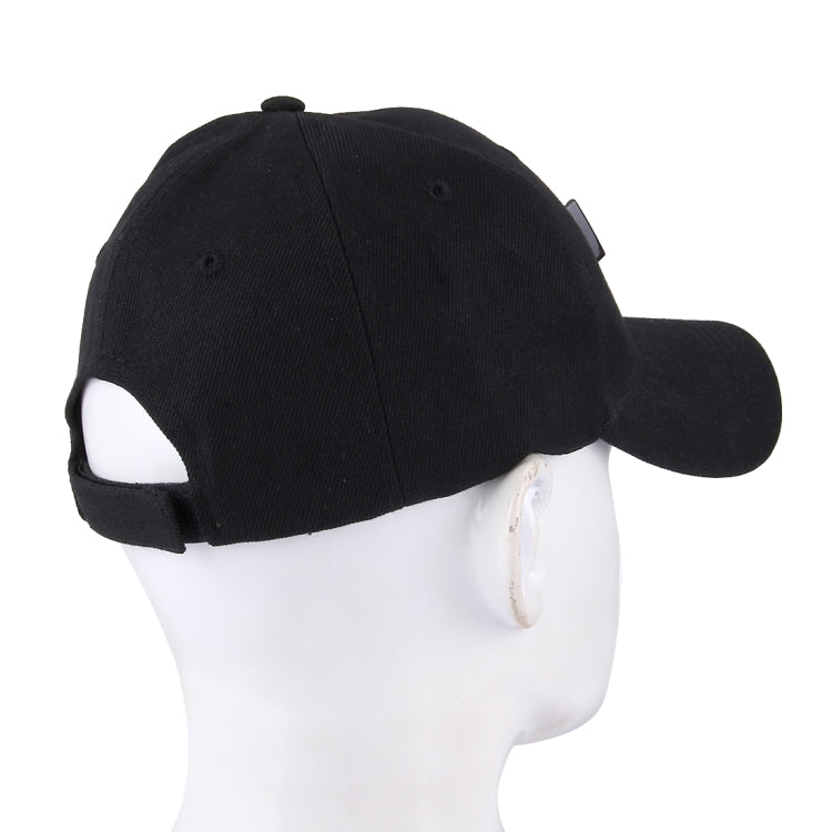 Berretto da baseball Topi per cappello da sole all'aperto con supporto per fotocamera per GoPro, SJCAM e Xiaomi Xiaoyi Sport Action Camera