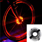 Lampada di avvertimento impermeabile per bicicletta A108
