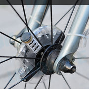 Lampada di avvertimento impermeabile per bicicletta A108