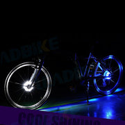 Lampada di avvertimento impermeabile per bicicletta A108