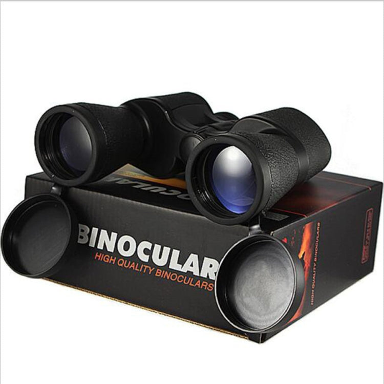 Telescopio binoculare 20x50 con zoom 20x per esterni