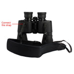 Potente telescopio binoculare con zoom ad alta definizione per esterni 20x50 per caccia/campeggio, 20X50
