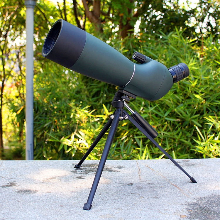 Telescopio astronomico monoculare 25-75x70 Maifeng