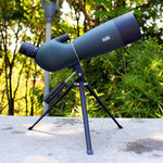 Telescopio astronomico monoculare con zoom per esterni ad alta definizione professionale Maifeng 25-75x70, 75x70