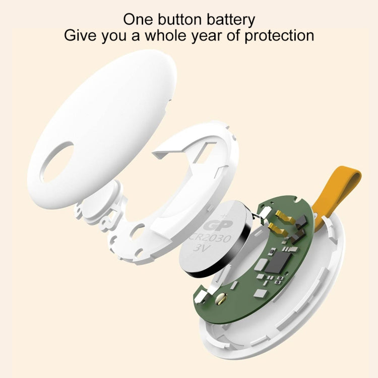 Dispositivo anti-smarrimento Xiaomi Youpin Ranres Lite