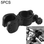 per torcia per bicicletta, 5 PCS