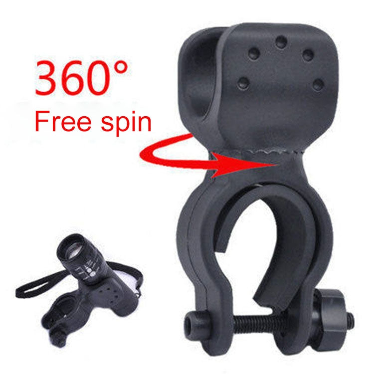 per torcia per bicicletta, 5 PCS