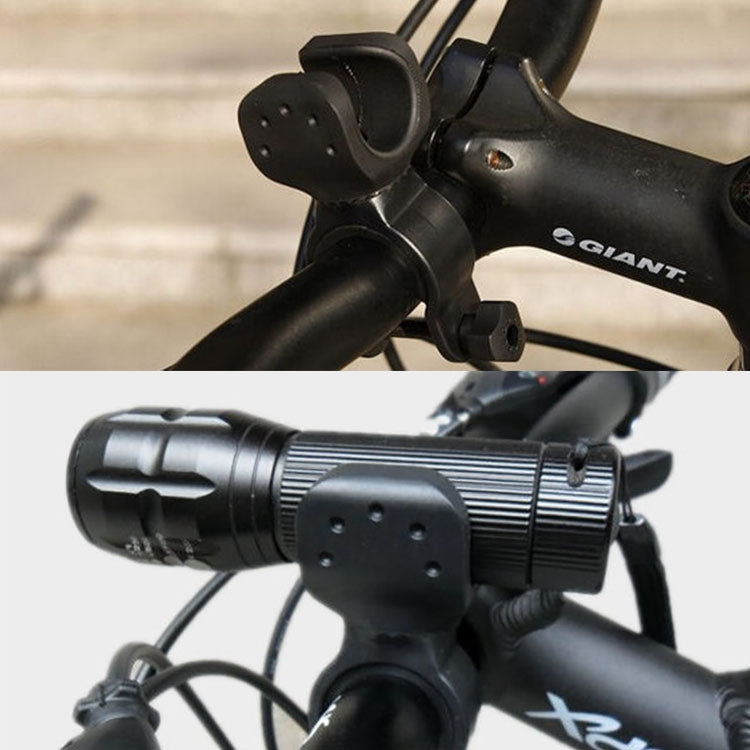 per torcia per bicicletta, 5 PCS
