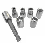 Set di punte per trapano e cacciavite 31 in1 Set di punte per trapano per legno piatto per legno industriale con borsa portatile, 31 in1 Drill