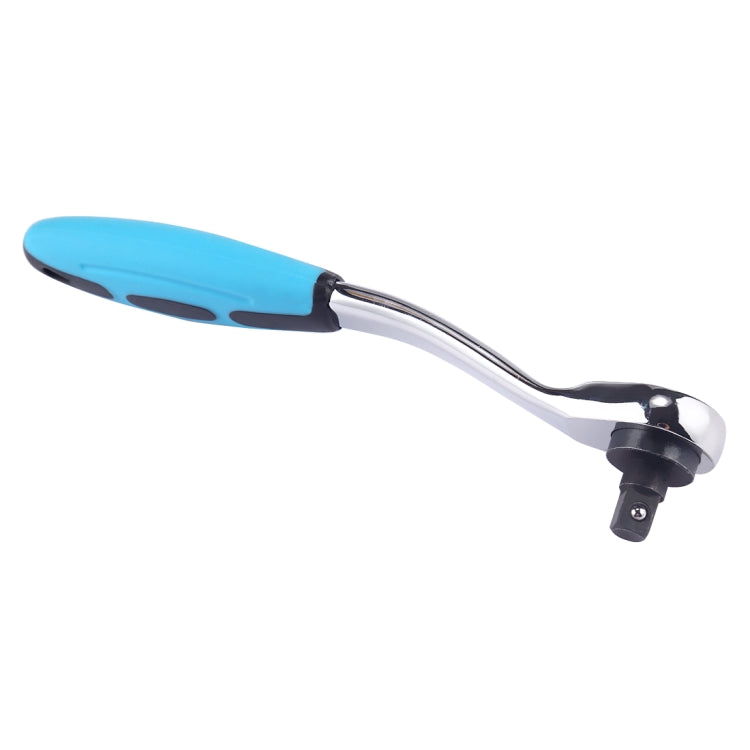Chiave a cricchetto con impugnatura a 72 denti Tetragon interna da 1/4 mm, 1/4 mm