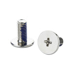 Spessore distanziatore per tacchette per pedale bici da strada a 3 fori per pedale SpeedPlay Zero, campanatura: 6 gradi, RD5 B