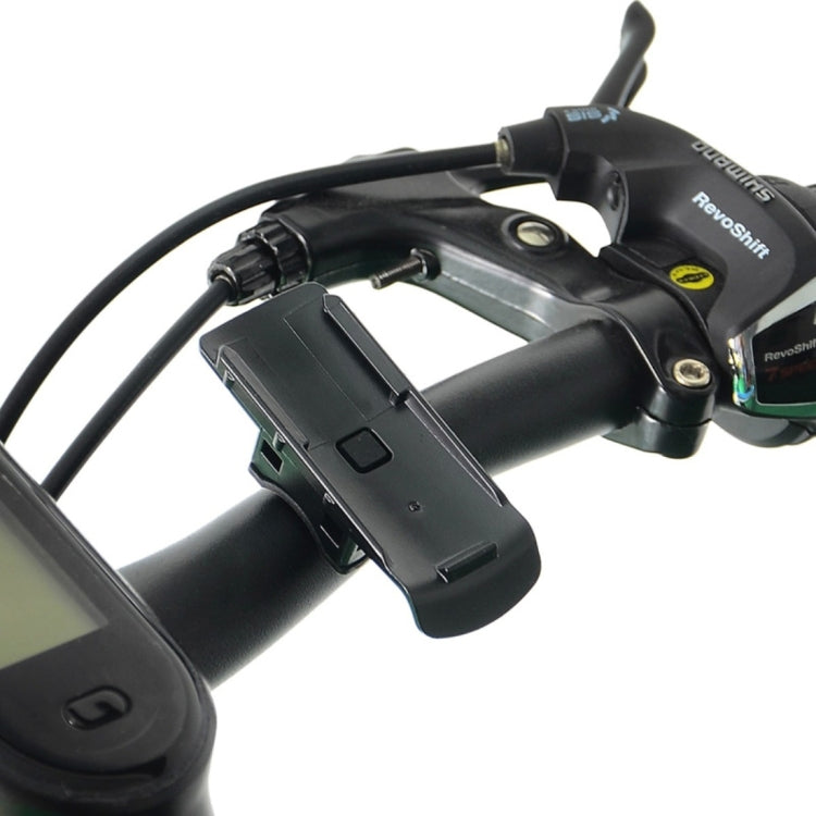 Supporto per GPS per bicicletta Bike Base per Garmin eTrex 10/20/30, Bicycle GPS Holder