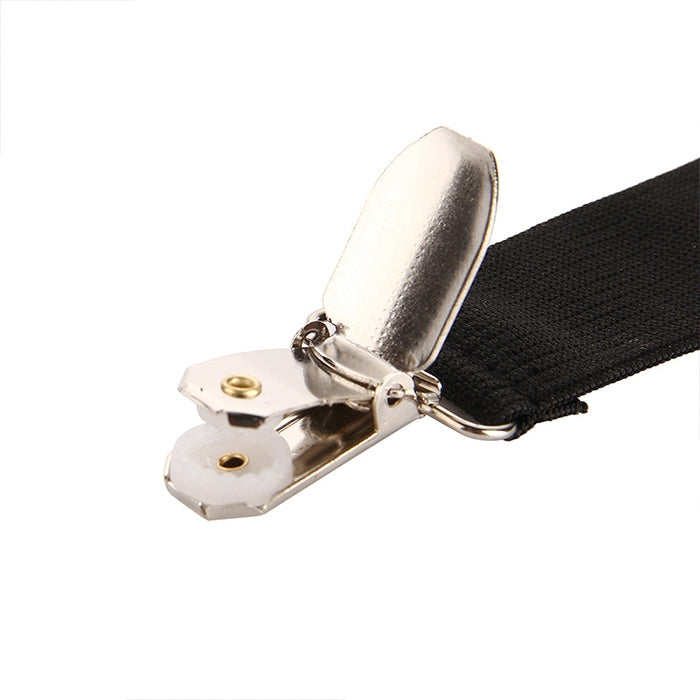 4 pezzi copriletto regolabile, tovaglia, tenda, copridivano, tenda, clip fisse in metallo