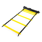 Corda per scaletta resistente all'usura, corda per scaletta resistente all'usura, resistente all'usura, da 3 metri e 6 nodi, 3 Meters 6 Knots