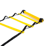 Corda per scaletta resistente all'usura, corda per scaletta resistente all'usura, resistente all'usura, da 3 metri e 6 nodi, 3 Meters 6 Knots