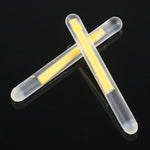 10 confezioni di bastoncini luminosi per pesca notturna galleggianti OCEAN SUN, visibilità: 20 m, dimensioni: 3,5 x 30 mm, Visibility: 20m