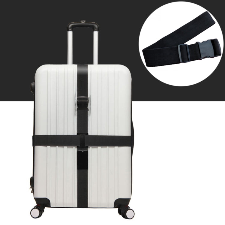 Borsa telescopica elastica Cross Rainbow Borsa elastica per bagagli Cintura fissa per bagagli da viaggio