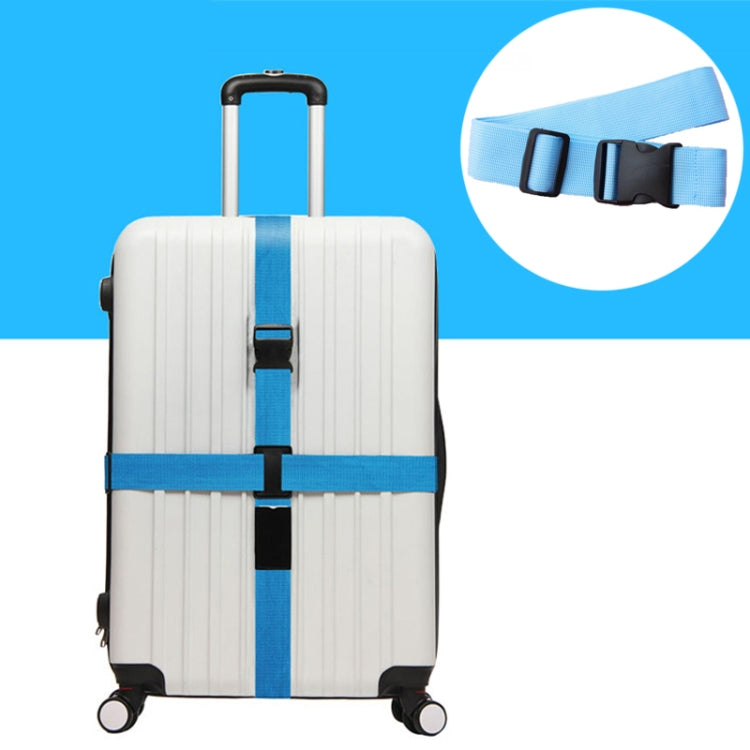 Borsa telescopica elastica Cross Rainbow Borsa elastica per bagagli Cintura fissa per bagagli da viaggio