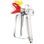 Pistola a spruzzo airless ad alta pressione con set ugelli
