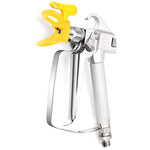 Pistola a spruzzo airless ad alta pressione con set ugelli