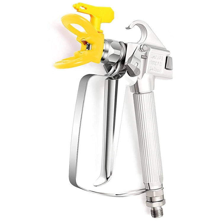 Pistola a spruzzo airless ad alta pressione con set ugelli