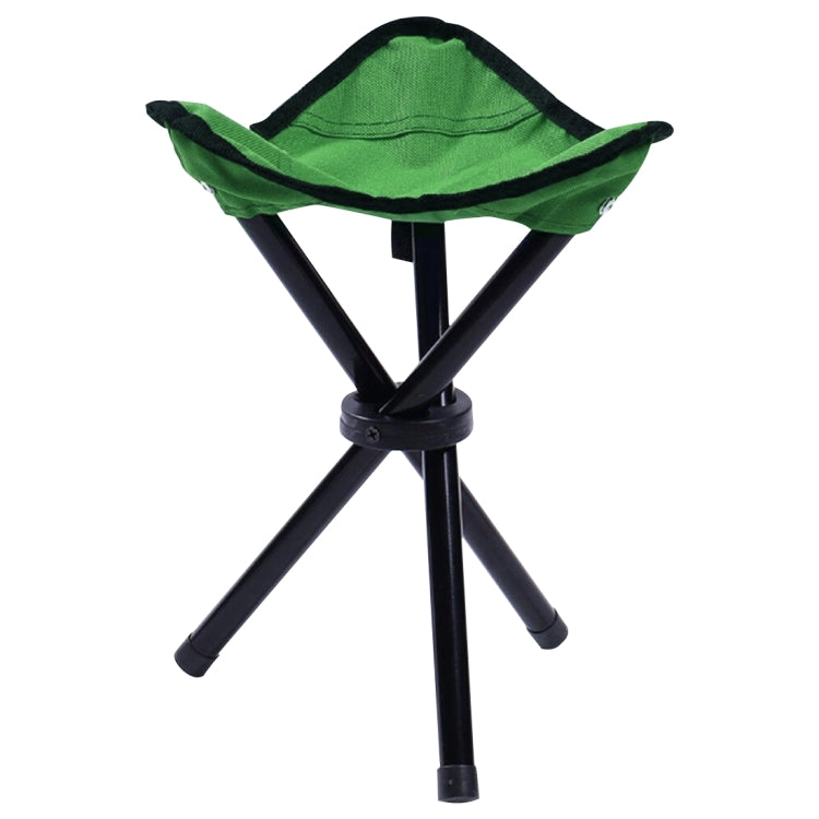 Escursionismo Campeggio all'aperto Pesca Sgabello pieghevole Sedia triangolare portatile Carico massimo 100 kg Dimensioni sedia pieghevole: 22 x 22 x 31 cm, Fishing Folding Stool(Red), Fishing Folding Stool(Blue), Fishing Folding Stool(Green)