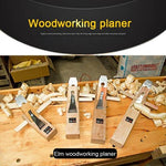 Utensili per la lavorazione del legno per pialla a mano fai-da-te da 180 mm, 180mm