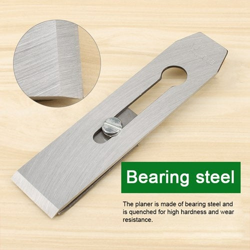 Utensili per la lavorazione del legno per pialla a mano fai-da-te da 180 mm, 180mm