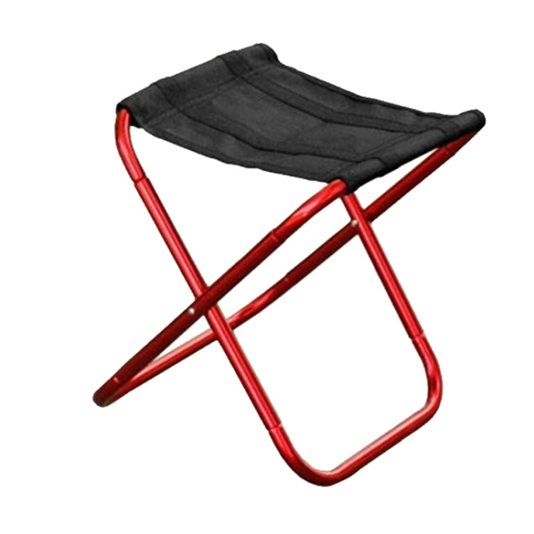 Sgabello pieghevole portatile da esterno 25,5x22x26 cm