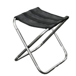 Sgabello pieghevole portatile da esterno, dimensioni: 25 * 22 * 26 cm, 8013