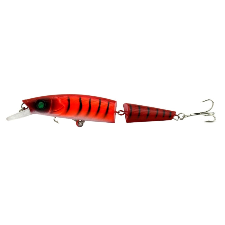 Esche da pesca rigide 14 cm 20,2 g con gancio triplo