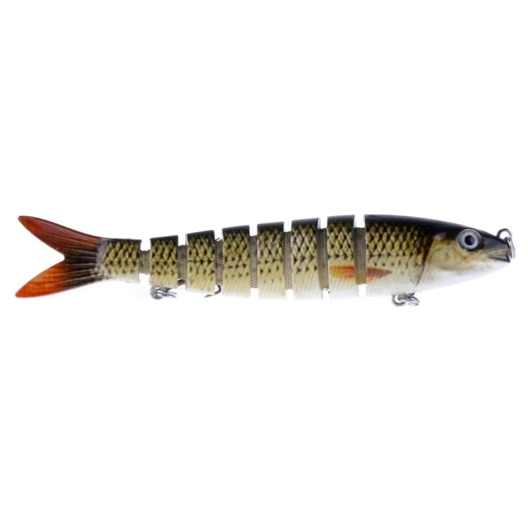 Esche artificiali multi-sezione 13,6 cm con amo triplo