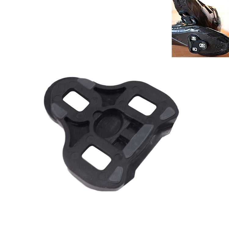 2 PCS RD3-C Tacchetti per bici da strada Galleggiante da 6 gradi Tacchetto per pedale da ciclismo autobloccante per tacchetti da strada LOOK KEO adatti alla maggior parte delle scarpe da bicicletta da strada, RD3-C