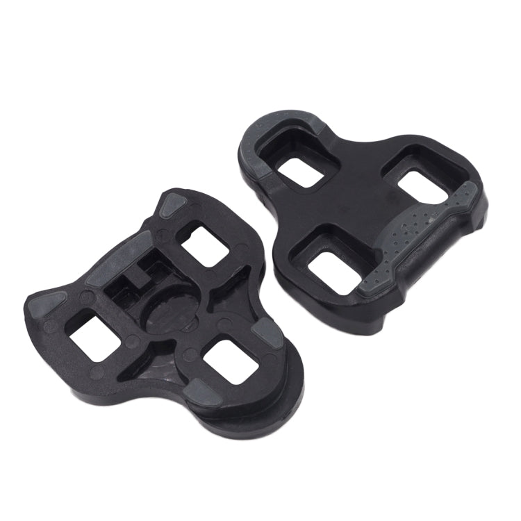 2 PCS RD3-C Tacchetti per bici da strada Galleggiante da 6 gradi Tacchetto per pedale da ciclismo autobloccante per tacchetti da strada LOOK KEO adatti alla maggior parte delle scarpe da bicicletta da strada, RD3-C