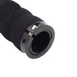 2 pz AG30 Bicicletta MTB Bike Lock-on Comfort Spugna Manubrio Manopole cucite a mano, AG30
