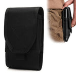 Elegante marsupio multifunzionale per esterni, custodia protettiva per fotocamera, telefono, tasca per carte, Pocket Wallet