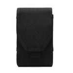 Elegante marsupio multifunzionale per esterni, custodia protettiva per fotocamera, telefono, tasca per carte, Pocket Wallet